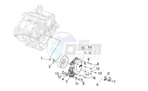 Tuono V4 1100 Factory USA-CND (NAFTA) (CND, USA) drawing Cover