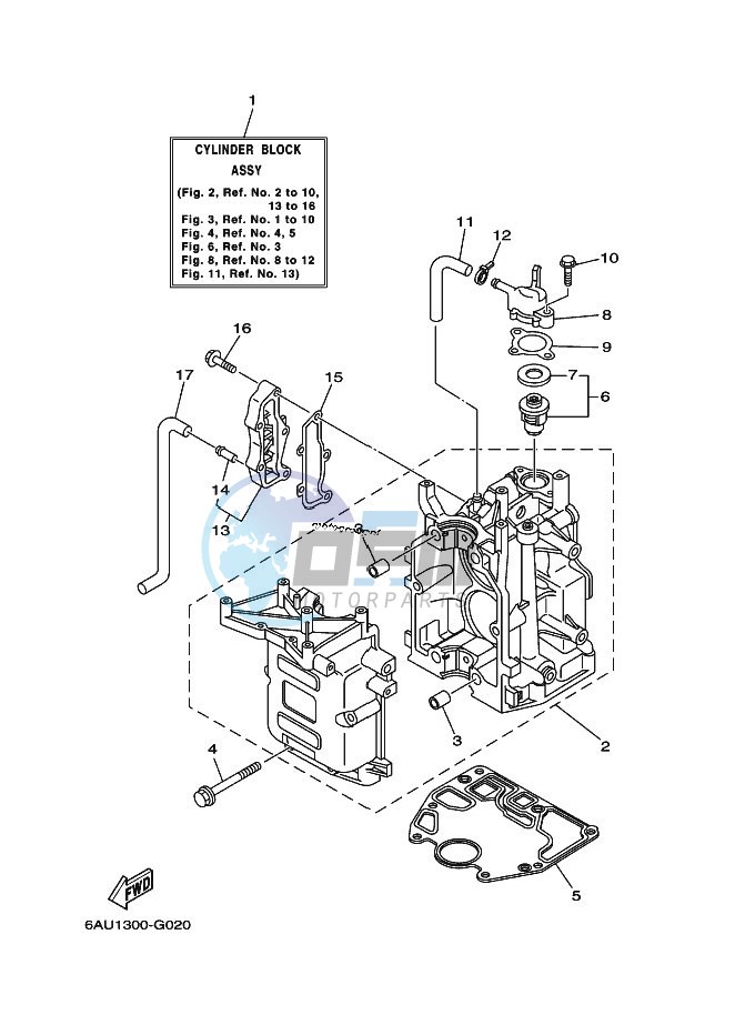 CYLINDER--CRANKCASE-1