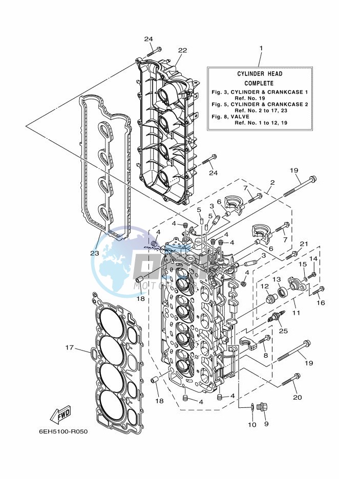 CYLINDER--CRANKCASE-2