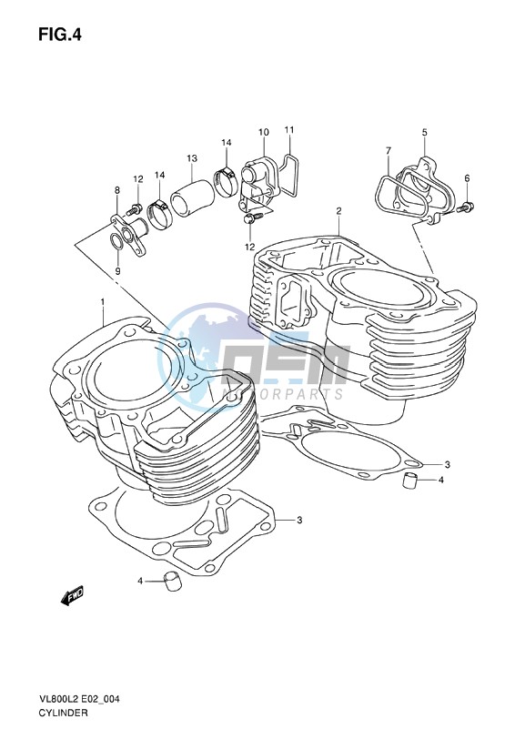 CYLINDER