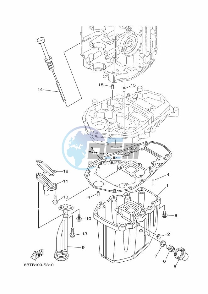 OIL-PAN