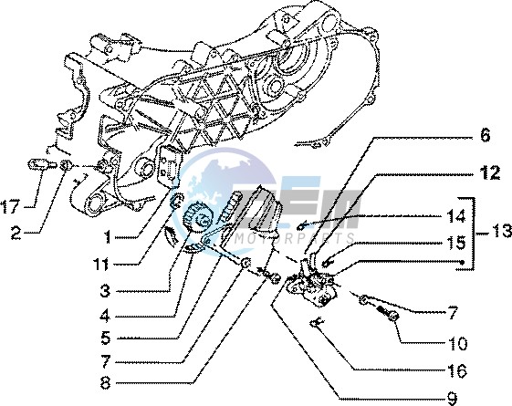 Oil pump