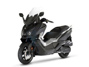 CRUISYM 125I ABS (L8 L9) EU EURO4 drawing BLACK (BK-001UL)