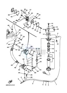 LZ200N drawing FUEL-TANK