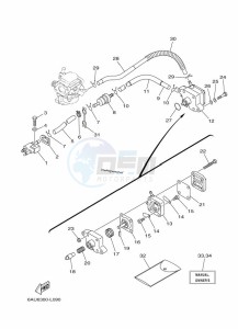 FT9-9GEL drawing FUEL-TANK