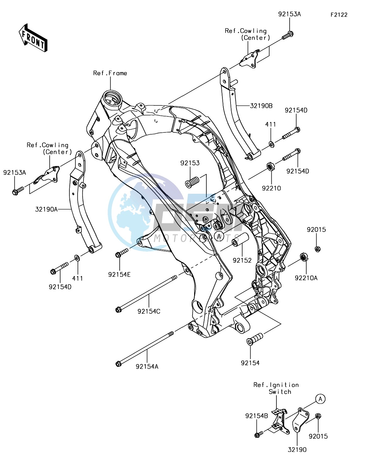 Engine Mount