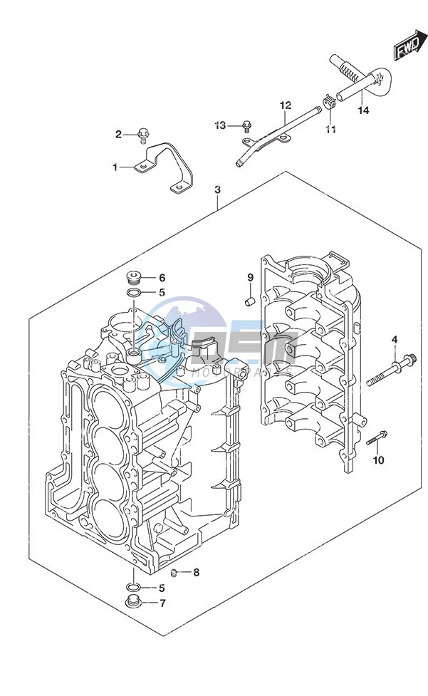 Cylinder Block