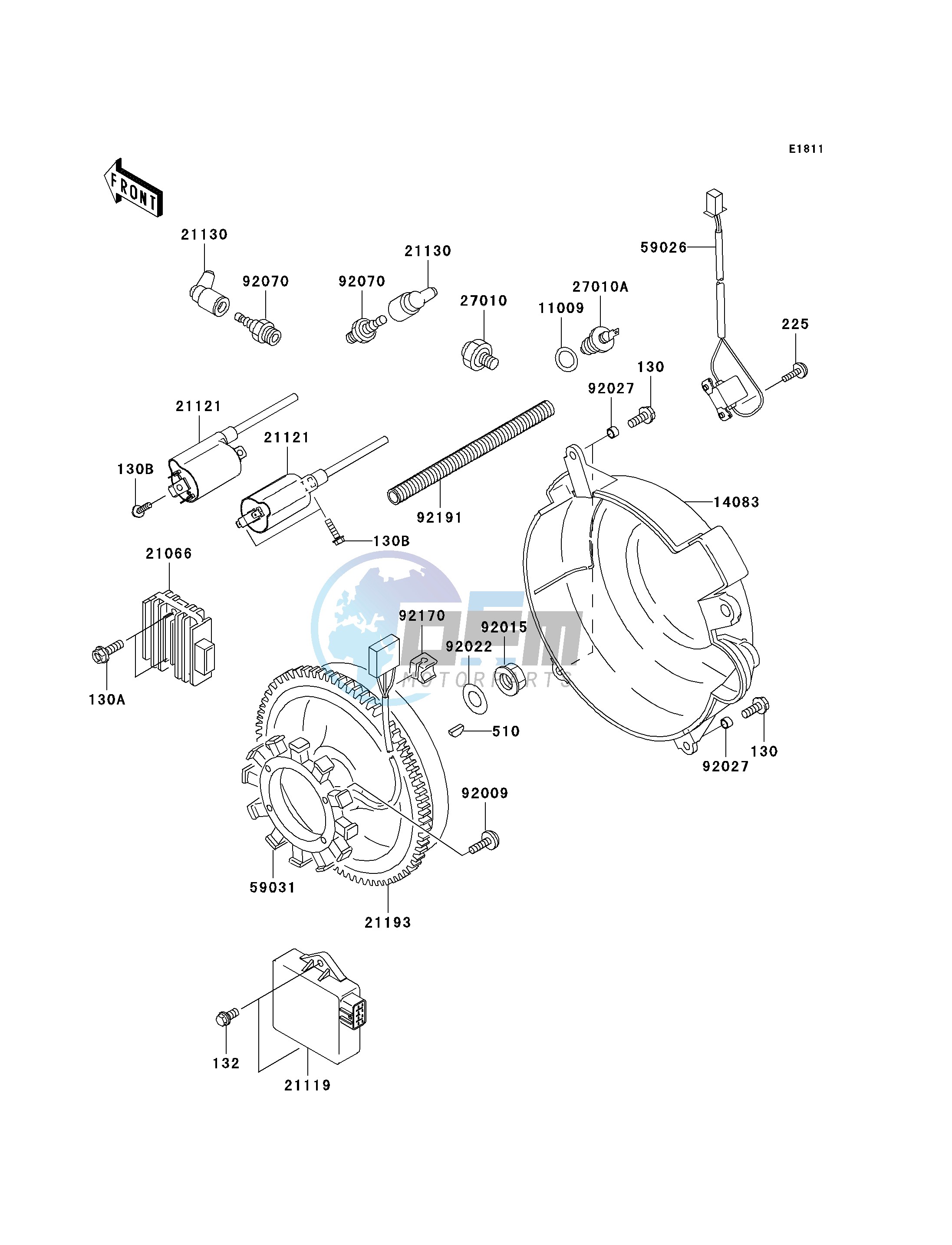 GENERATOR_IGNITION COIL