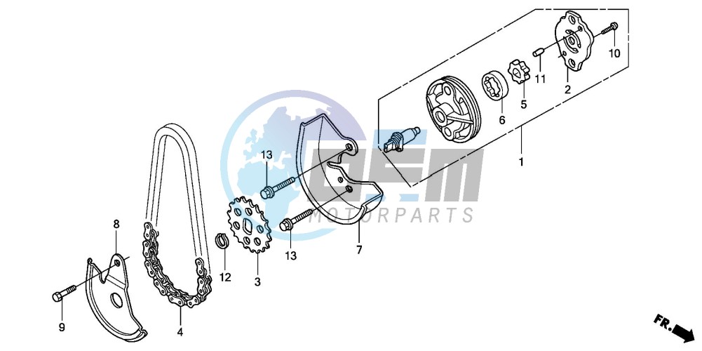 OIL PUMP