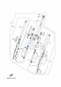 XP560D TMAX TECH MAX (BBW1) drawing SIDE COVER 2