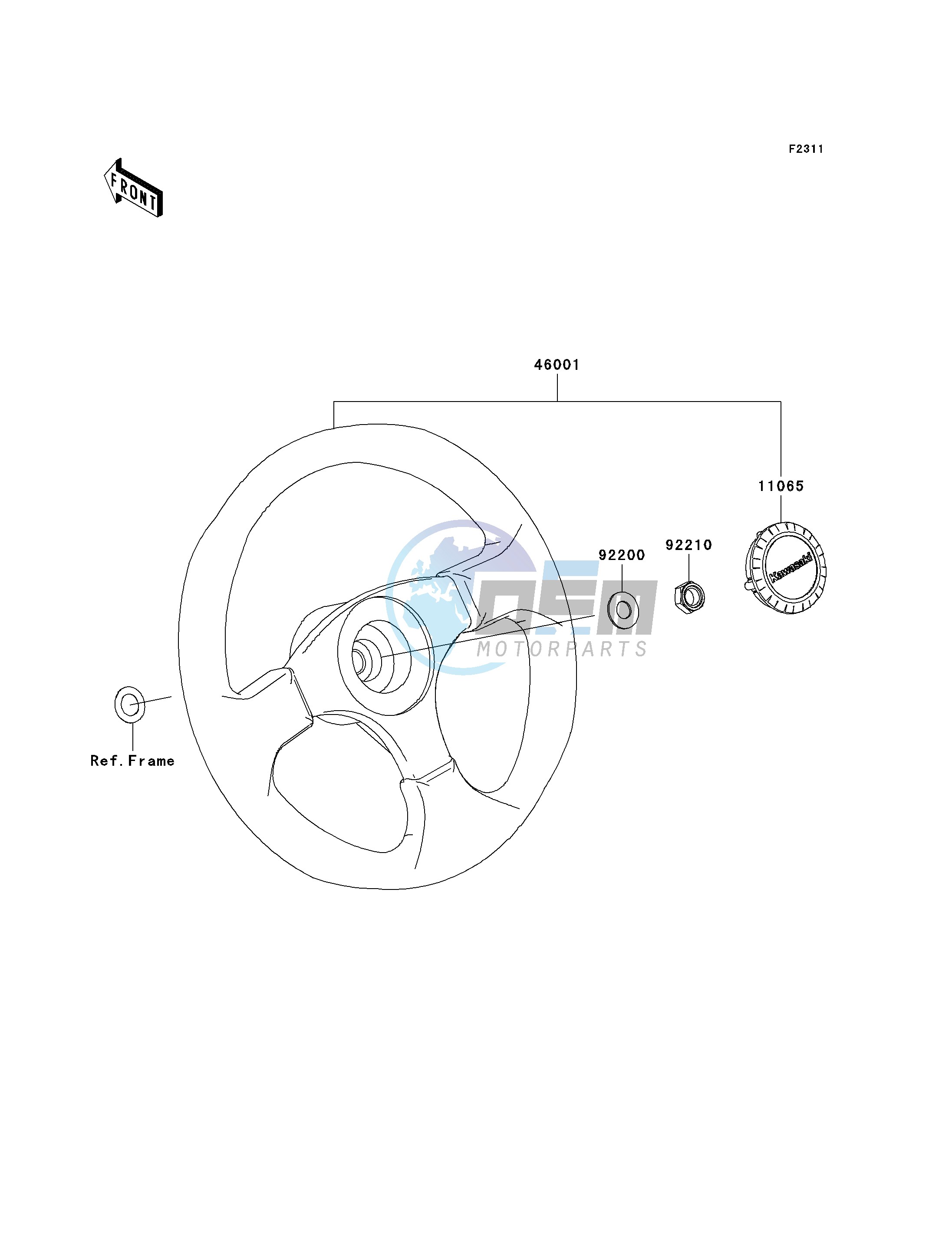 STEERING WHEEL