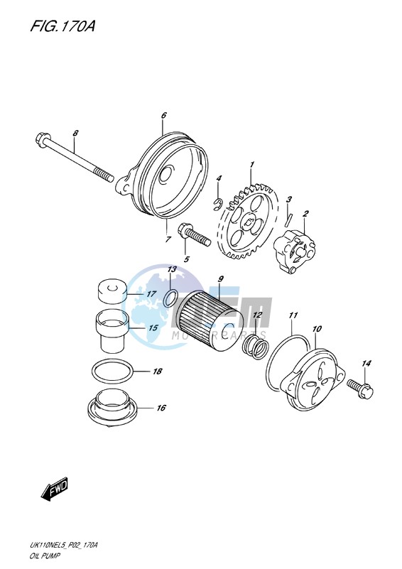 OIL PUMP