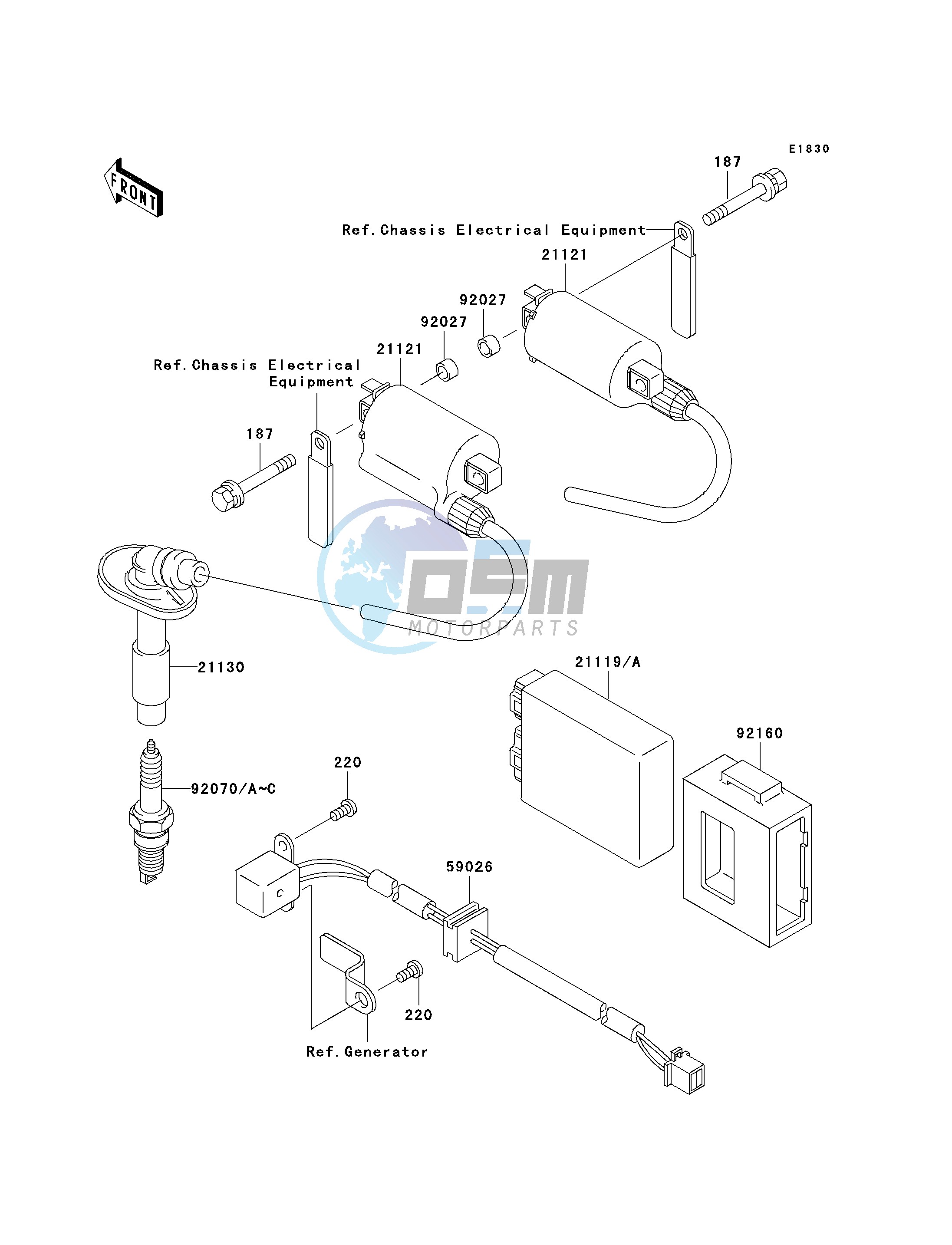 IGNITION SYSTEM