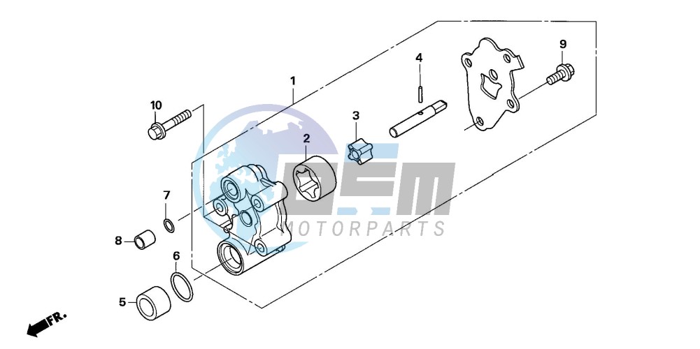 OIL PUMP