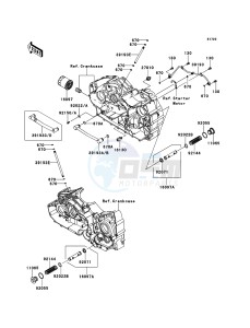 VN1700_CLASSIC_TOURER_ABS VN1700DDF GB XX (EU ME A(FRICA) drawing Oil Filter