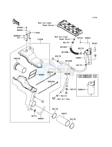 JET_SKI_ULTRA_300LX JT1500JDF EU drawing Air Cleaner