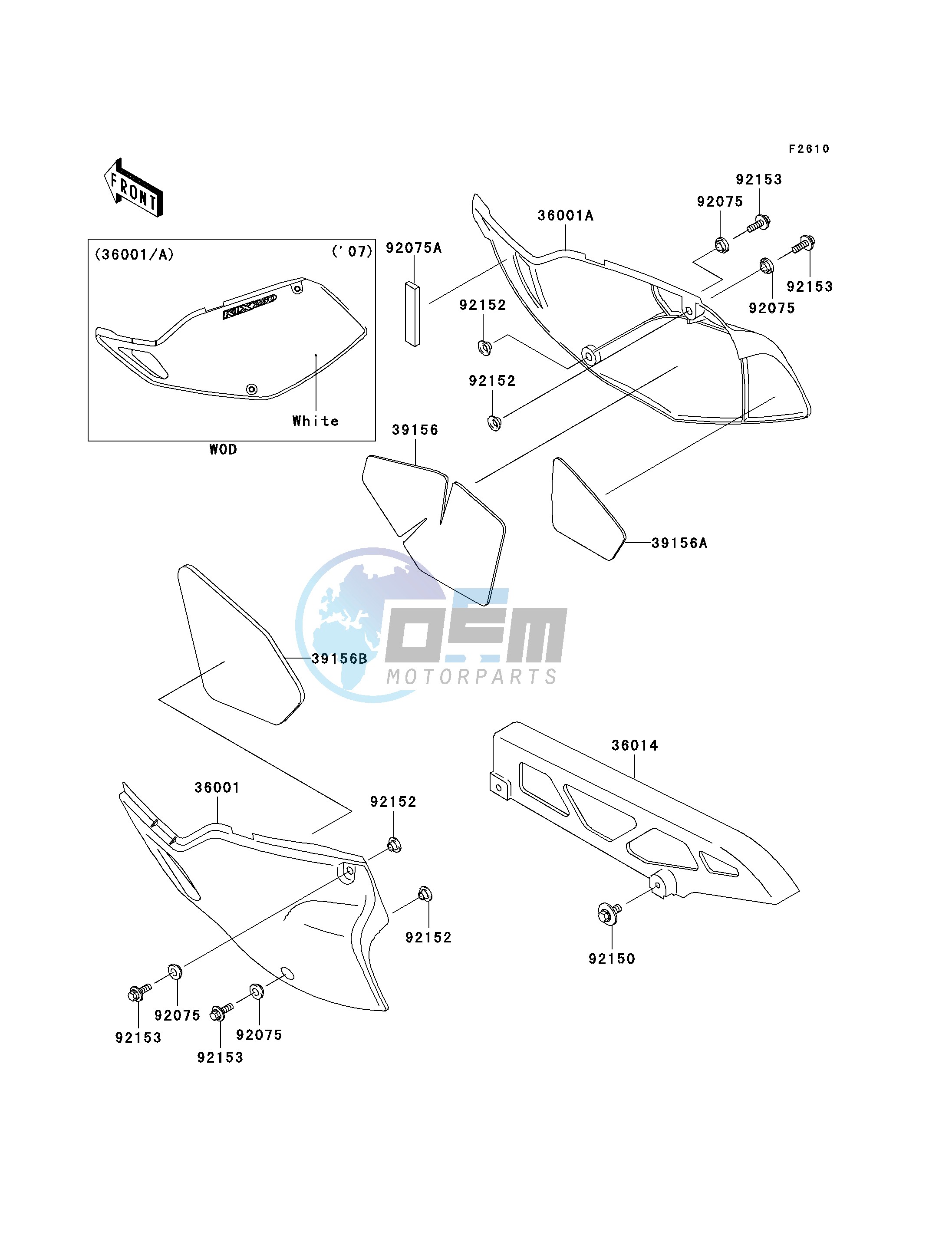 SIDE COVERS_CHAIN COVER