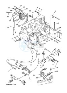 F25AES drawing ELECTRICAL-2