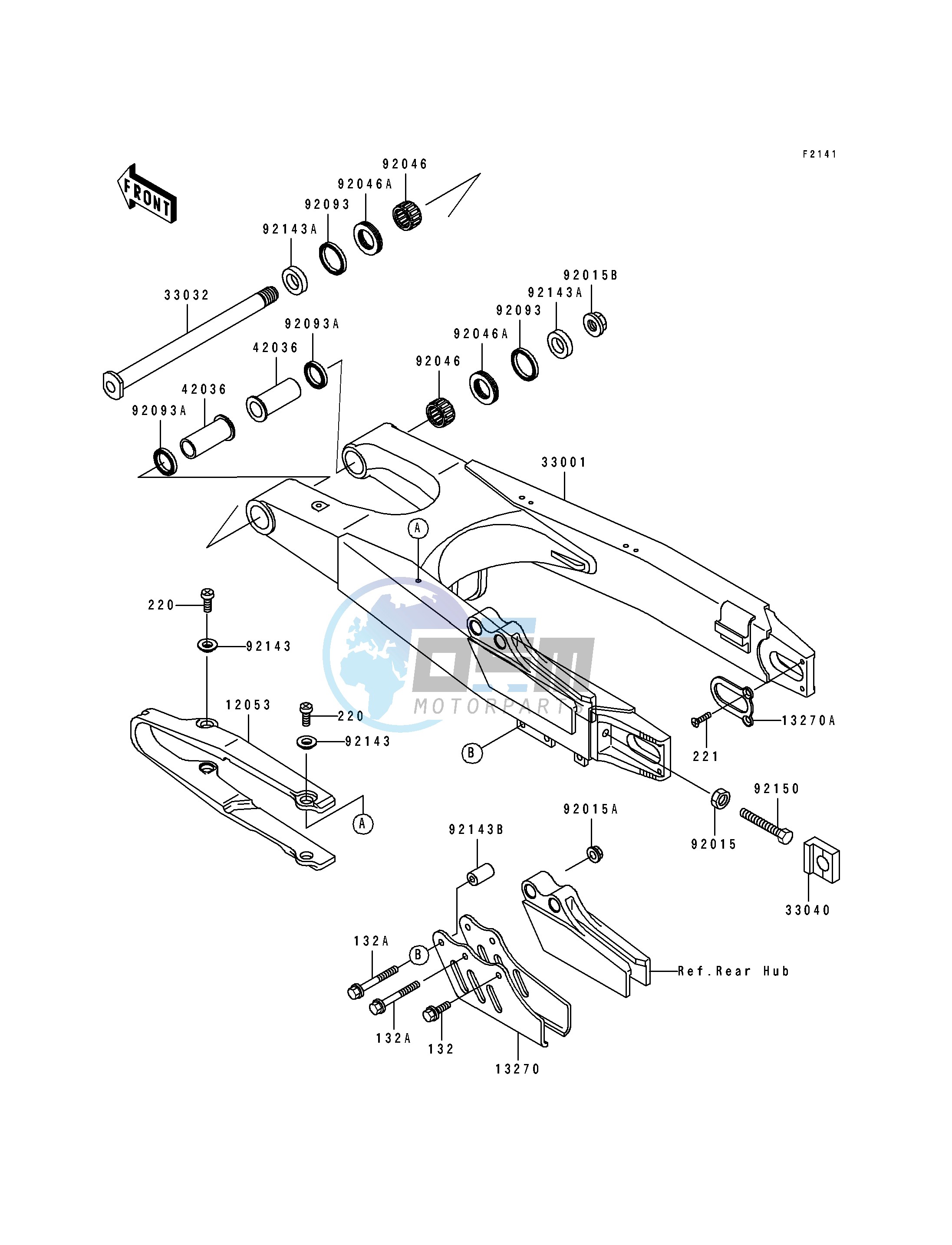 SWINGARM