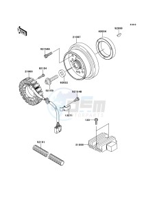 W800 EJ800ACF GB XX (EU ME A(FRICA) drawing Generator