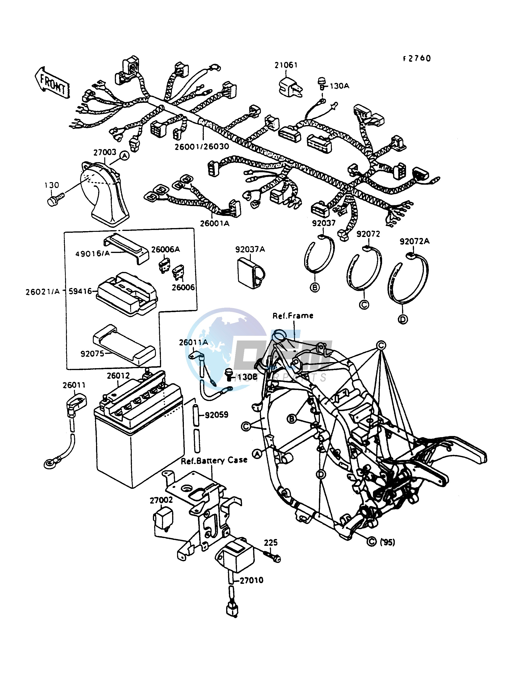 CHASSIS ELECTRICAL EQUIPMENT