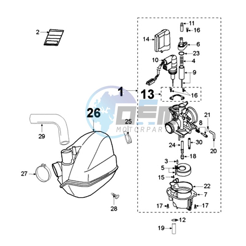 CARBURETTOR