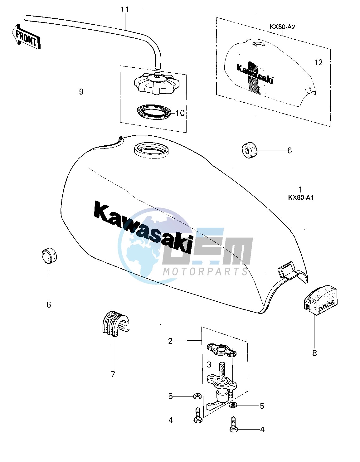 FUEL TANK