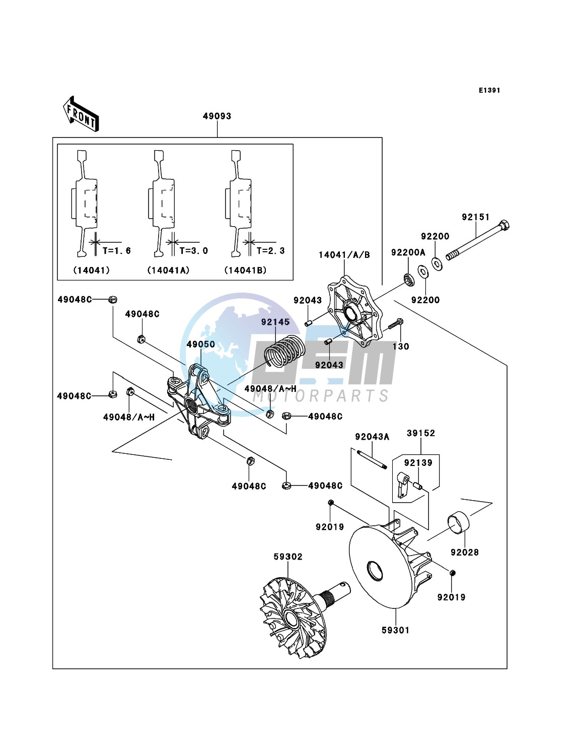 Drive Converter(-VF750DE082073)