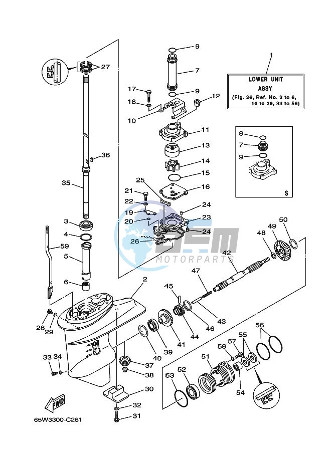 PROPELLER-HOUSING-AND-TRANSMISSION-1