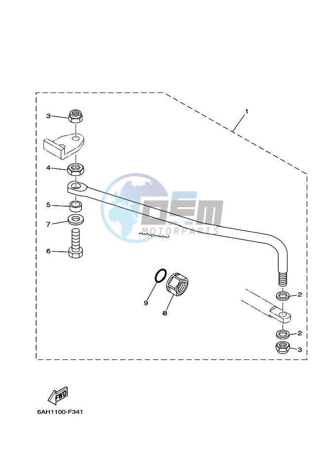 STEERING-ATTACHMENT