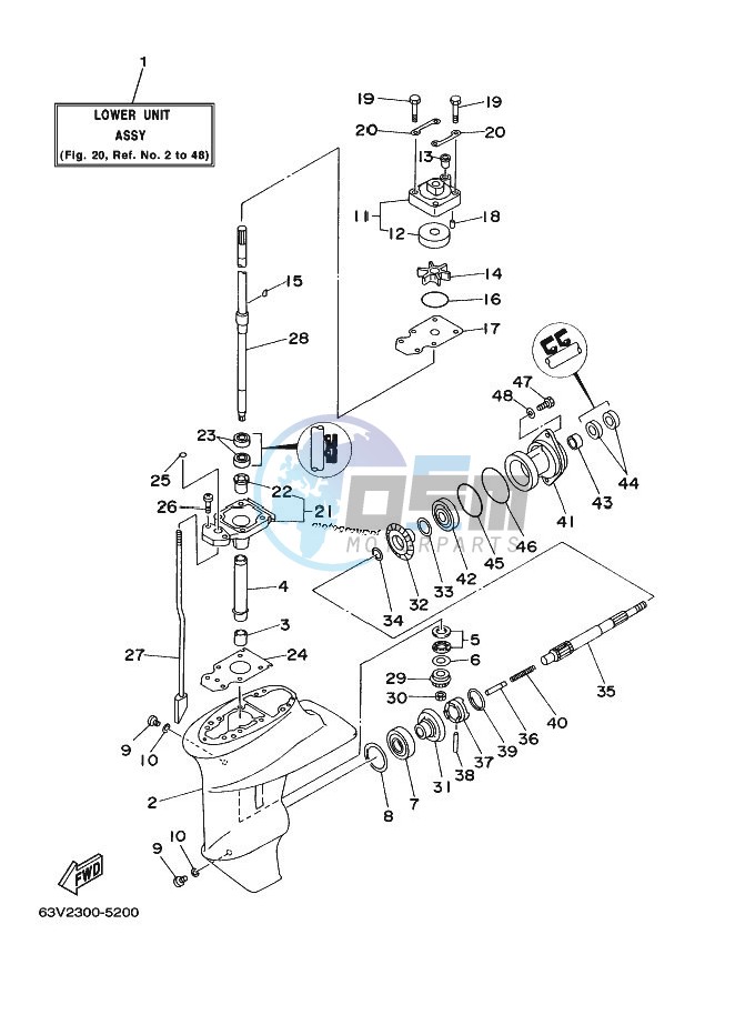 PROPELLER-HOUSING-AND-TRANSMISSION-1