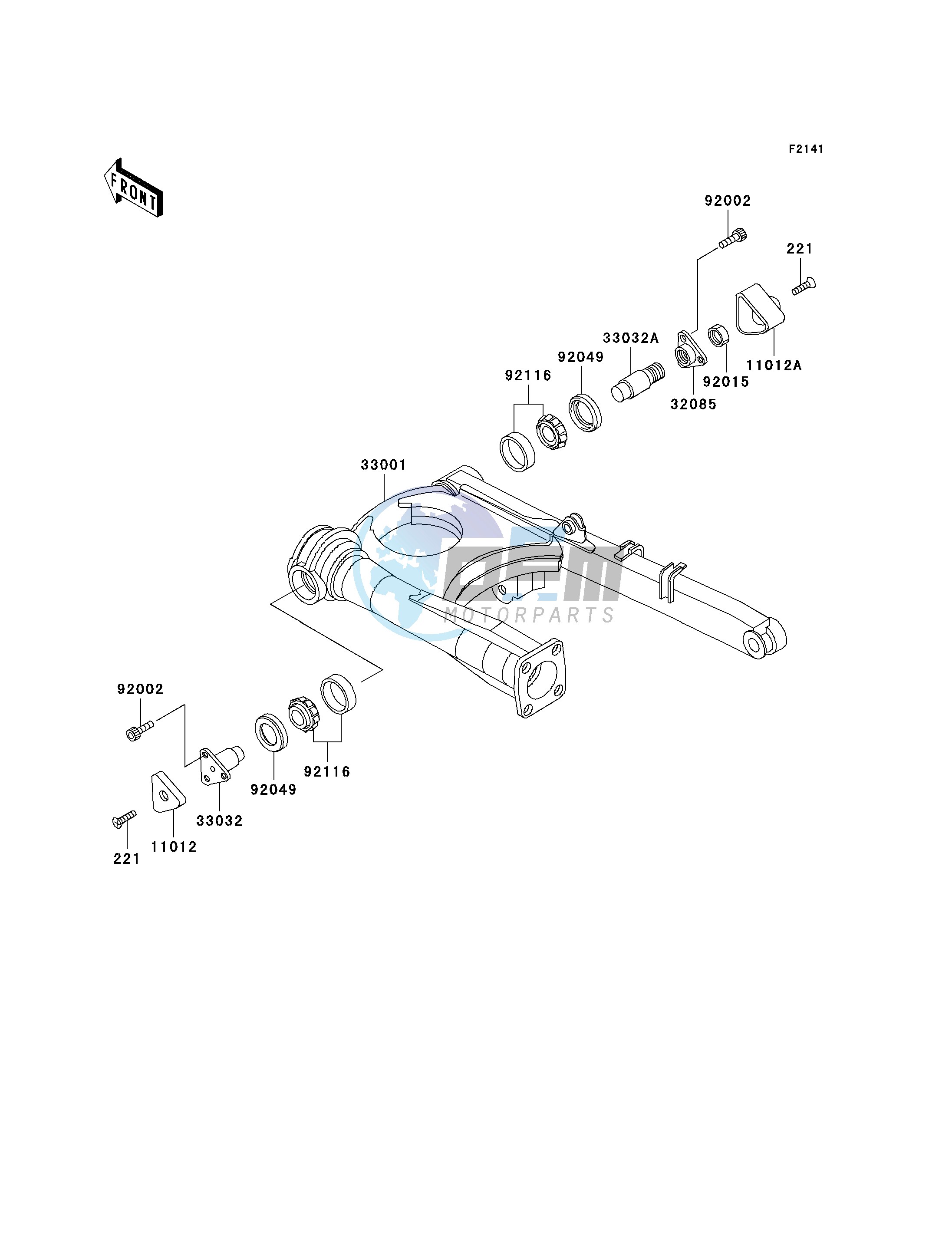 SWINGARM