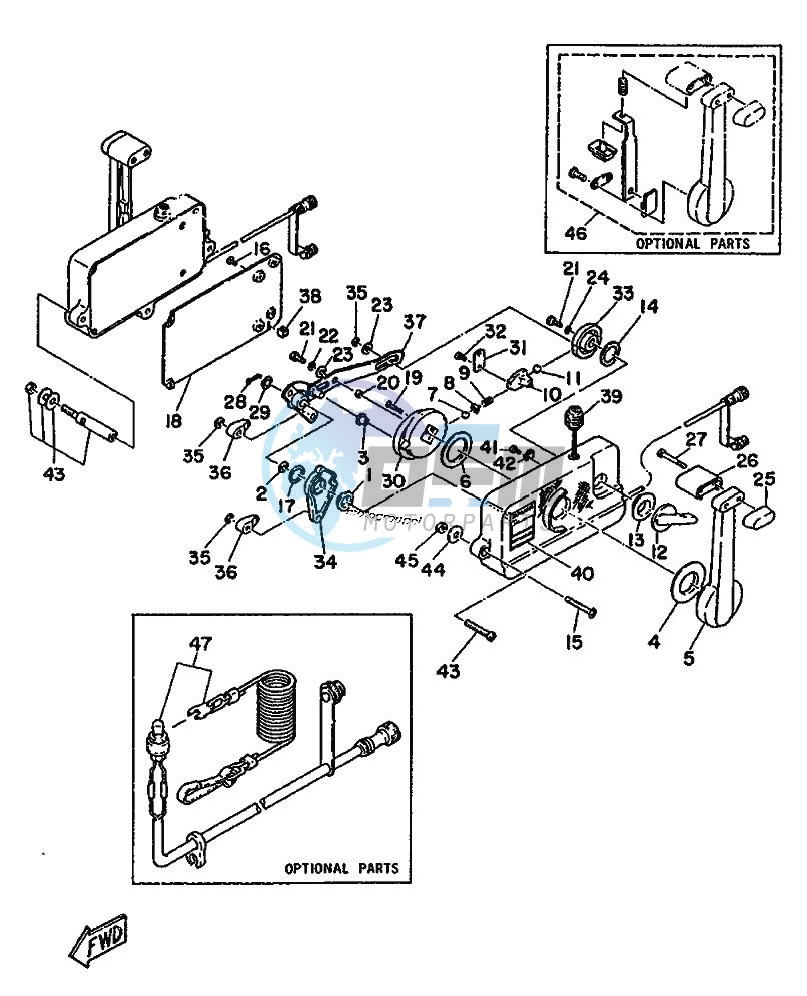 REMOTE-CONTROL-ASSEMBLY