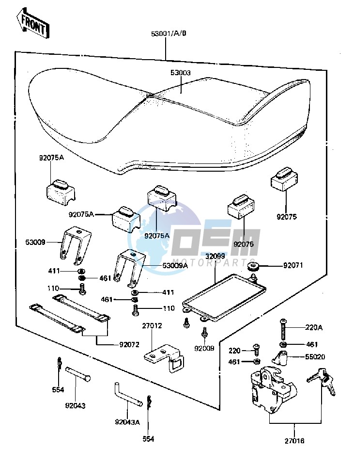 SEAT -- 81-83 D2_D3_D4_D5- -