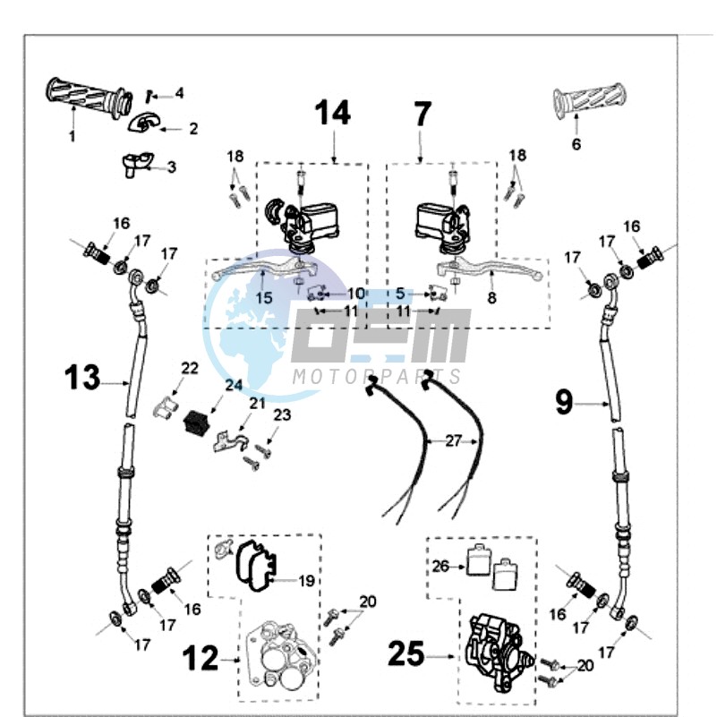 BRAKE SYSTEM