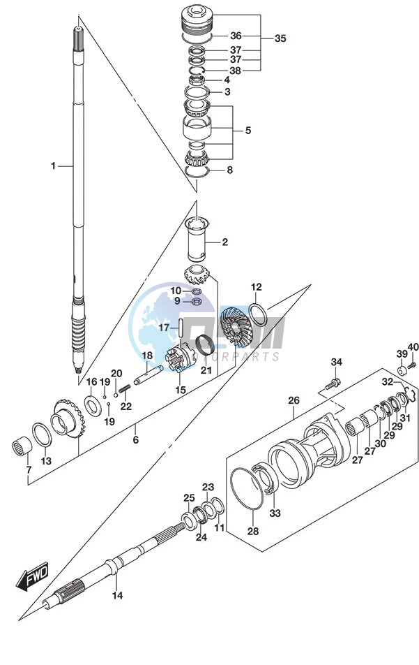 Transmission SS Model