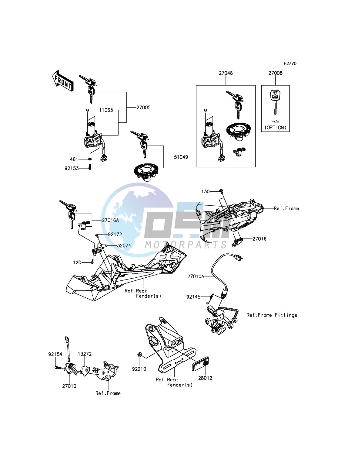 Ignition Switch