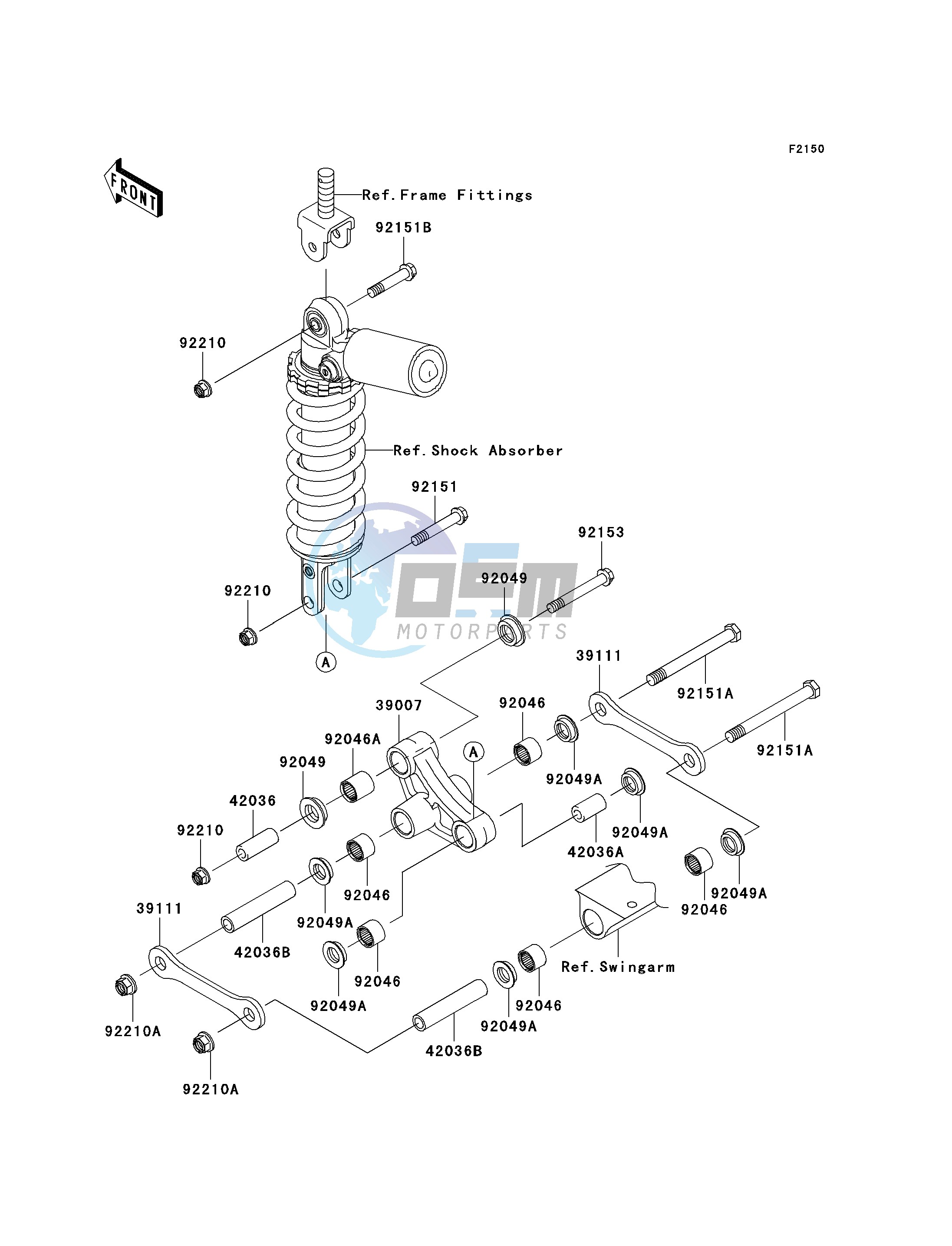 REAR SUSPENSION