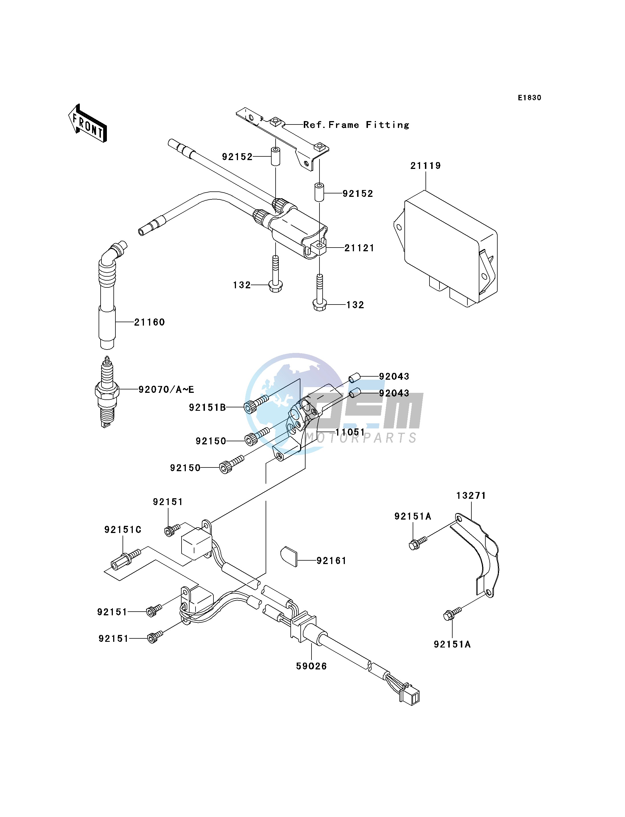 IGNITION SYSTEM