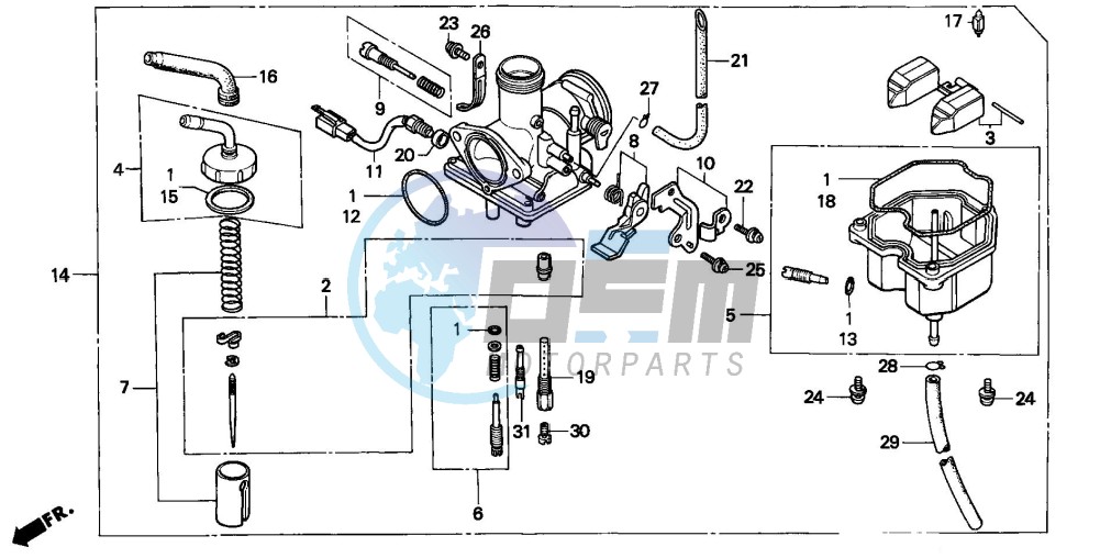 CARBURETOR