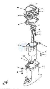 50D drawing UPPER-CASING