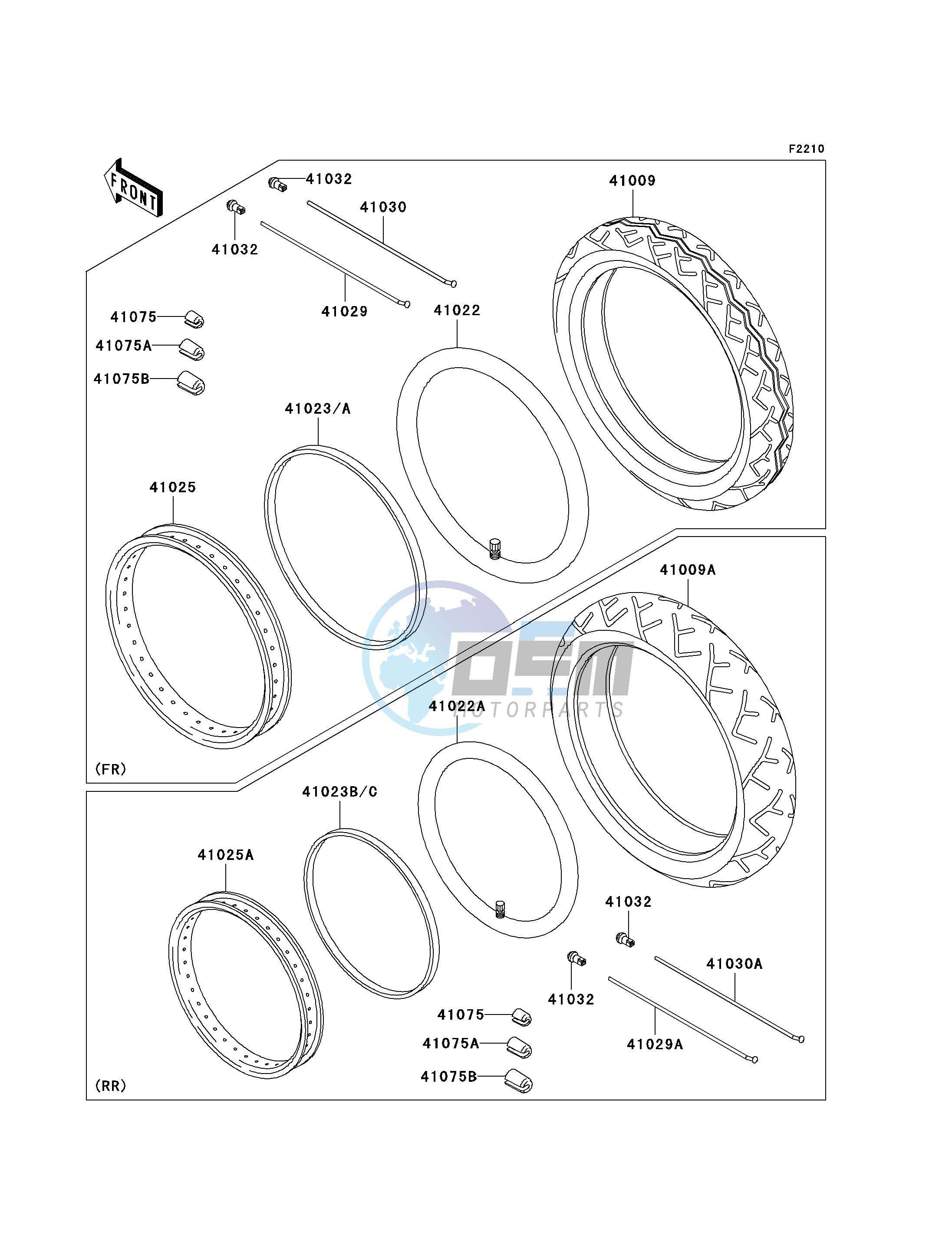 TIRES