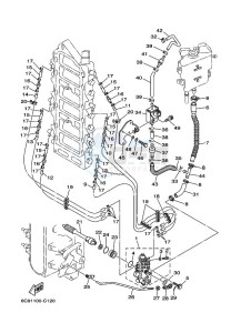 Z250DETOX drawing OIL-PUMP