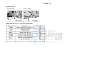 XP560 TMAX (BBV1) drawing Infopage-4