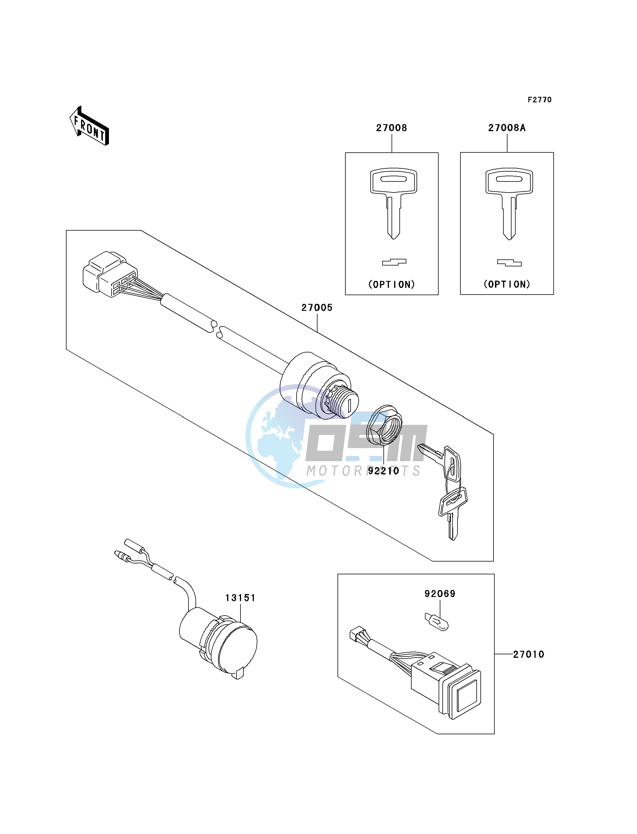 IGNITION SWITCH