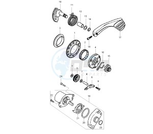 CS JOG R 50 drawing STARTER