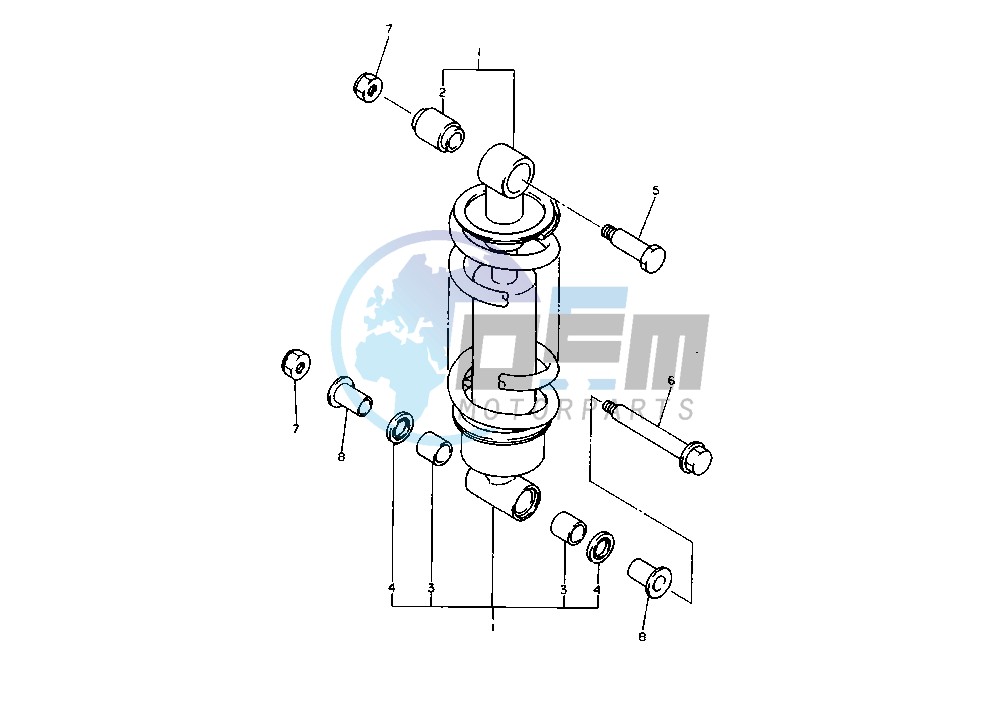 REAR SUSPENSION