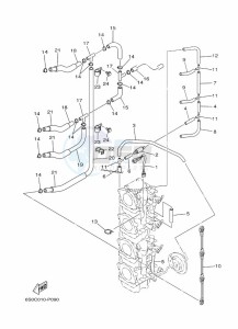 F100BETL drawing CARBURETOR-2