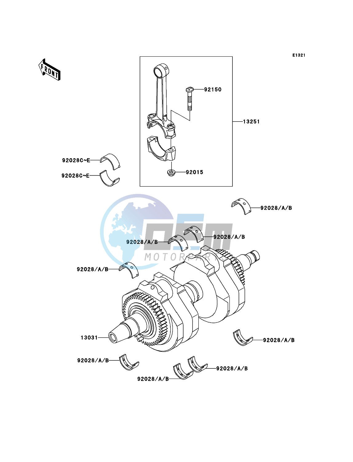 Crankshaft