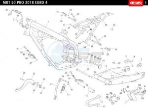 MRT-50-PRO-E4-REPLICA-SERIES-SM-REPLICA-SERIES-BLUE-SM drawing CHASSIS